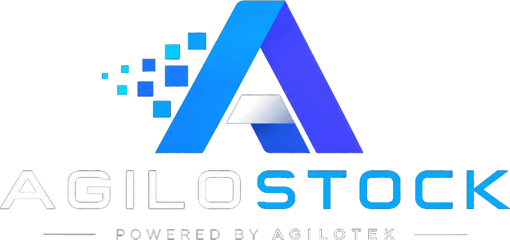 AgiloStock, powered by Agilotek